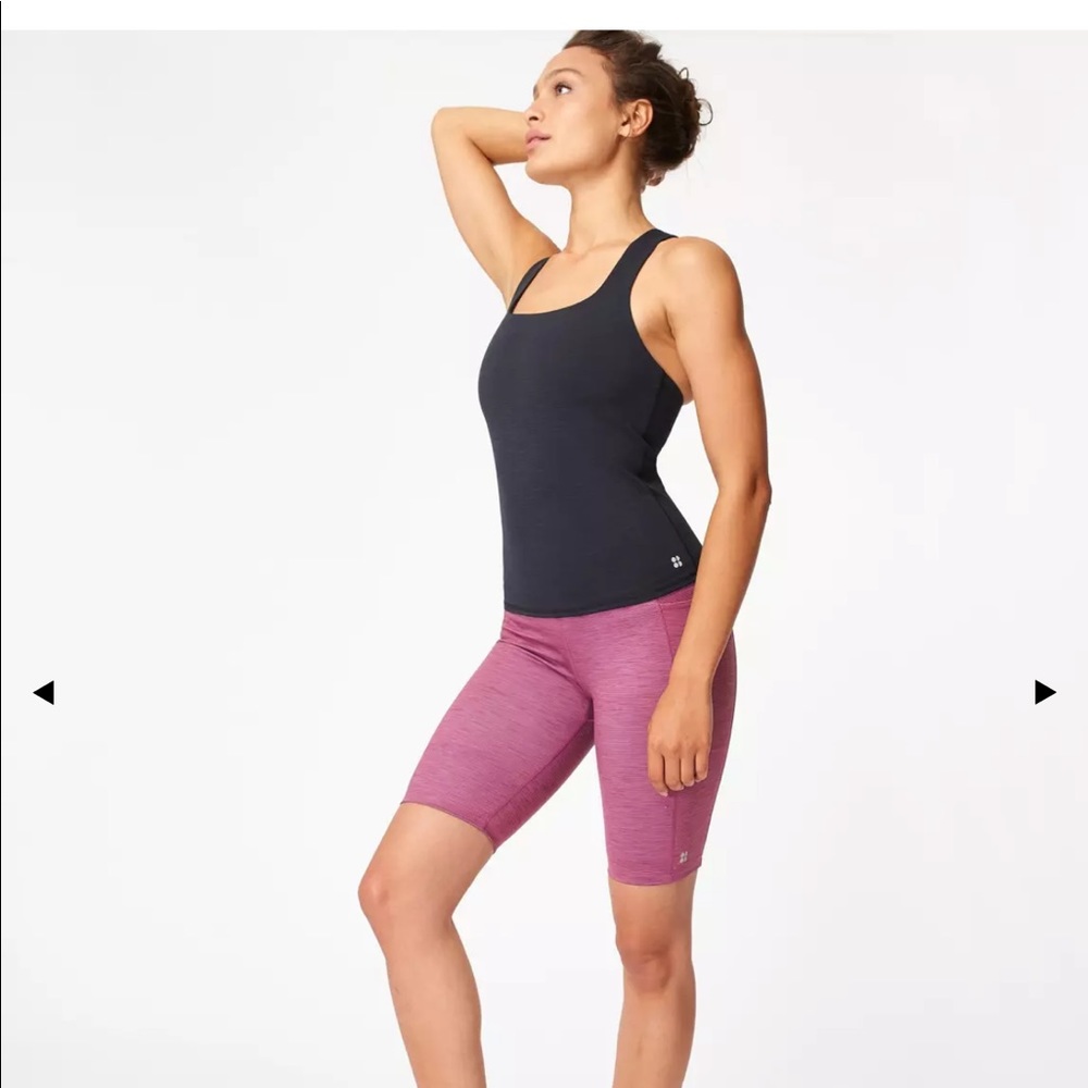 NWT Sweaty Betty - Super Sculpt Yoga Tank